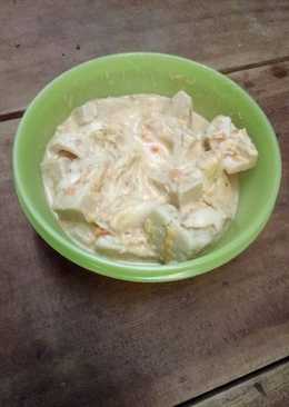 Sayur Nangka Santan