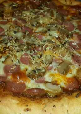 Pizza No Ulen