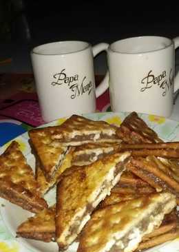 Gabin isi coklat