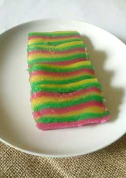 Kue lapis buricak burinong #PR_LapisTradisional