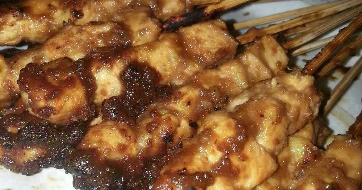  Resep Sate ayam oleh Pita Pambudi Dhian Puspitasari 