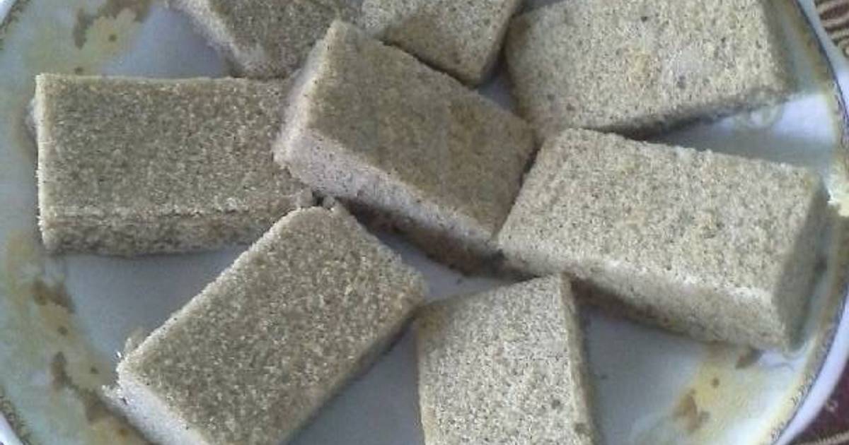 Resep Oentbitjkoek (cake kuno) Resep Oentbitjkoek (cake kuno)