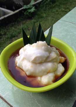 Bubur Sumsum Lembut