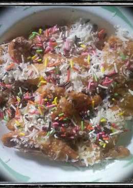 Pisang Goreng Keju Meses Ala Mbk Lyssa