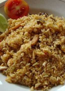 Nasi goreng extreme