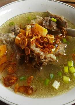 Sop Kambing