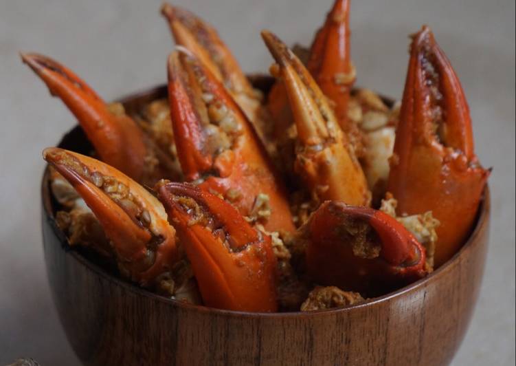 gambar untuk resep Kepiting Blaster