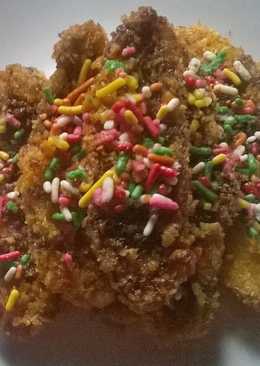 Pisang goreng crispy / Pisang goreng pasir