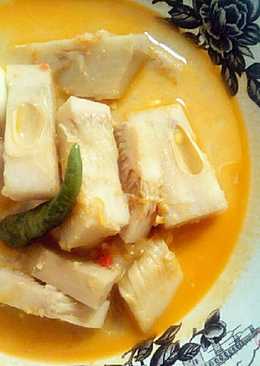 Gulai Nangka Muda Sederhana