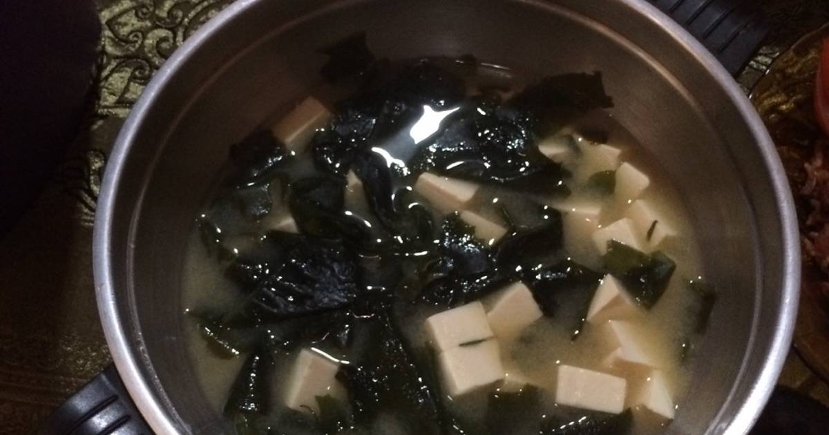 Wakame - 9 resep - Cookpad