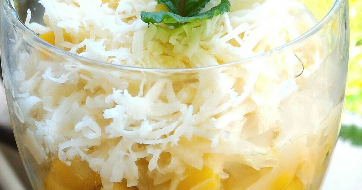 Resep Jasuke🌽 oleh Dina Martha - Cookpad