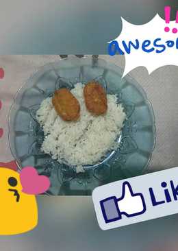 Chicken Nugget ala Widy