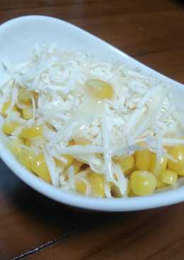 JaSuKe (jagung susu keju)