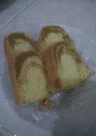 Milk marmer cake jadul