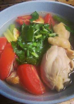 Sop ayam