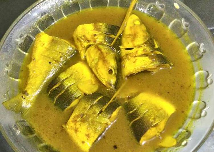 Resep Bandeng Pallumara(ikan kuah kuning khas makassar) By Nova Nita
Purnama Sary