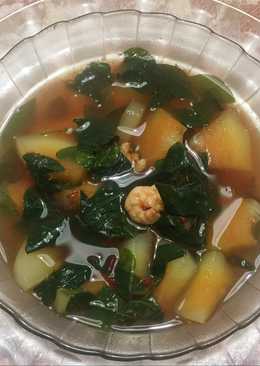 Sayur Darat Kates Muda Bangka