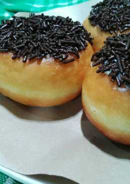Donat Talas dan Bakpao Talas (2in 1)