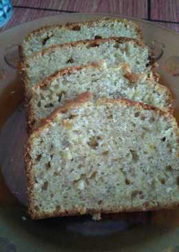 Bolu Pisang Sangat Simple n Yummy,,, :)