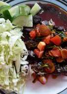 Sate Daging Qurban(empuk no bau)