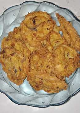 Bakwan Pindang Crispy