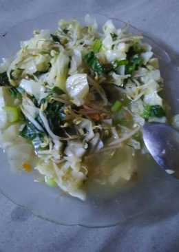 "mie" nyemek diet flourless