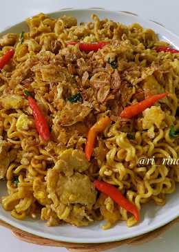 171. Mie Goreng Manis (Tiam Mi khas Pontianak)