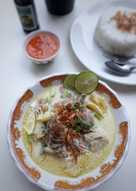 Soto Daging Betawi Asli