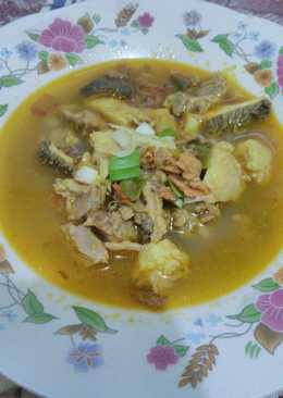 Gule kambing#kitaberbagi