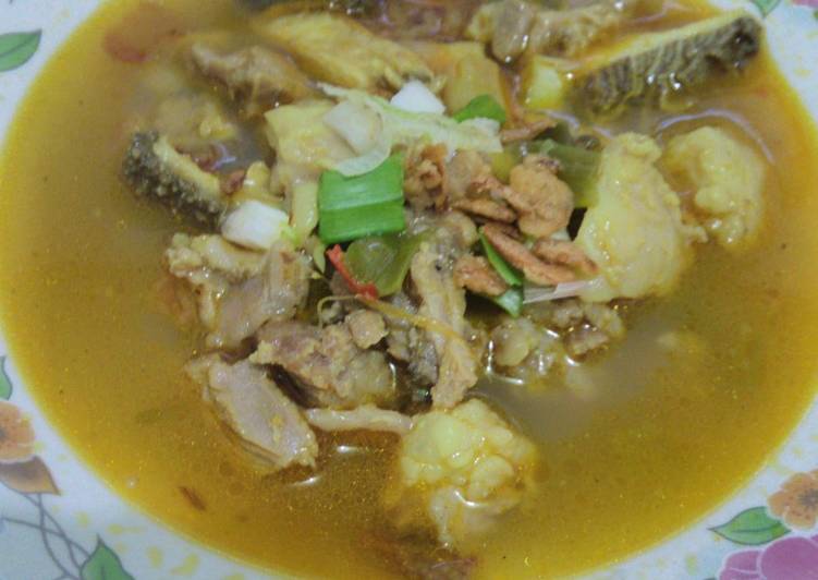 gambar untuk resep makanan Gule kambing#kitaberbagi