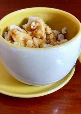 Bubur Sumsum super lembut porsi banyakkk