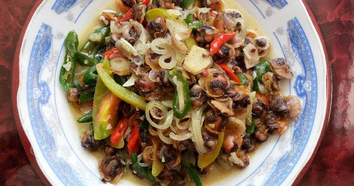 33 Resep Ceker Pedas Cabe Hijau Enak Dan Sederhana Cookpad