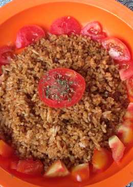 Nasi Goreng Super Spesial Resep Andalan dari Bapak ðŸ'ŒðŸ¼