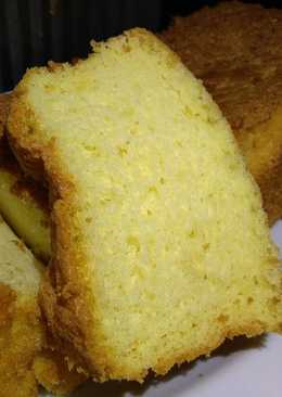 Cake Tepung Tapioka Lembut