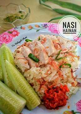 Nasi Ayam Hainan