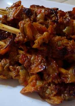 Sate Kerang