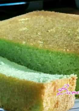 Ciffon Cake Pandan ðŸ˜