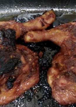 Ayam Bakar Pedas Manis