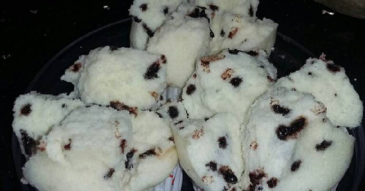 Resep Bolu Kukus Empuk Simpel