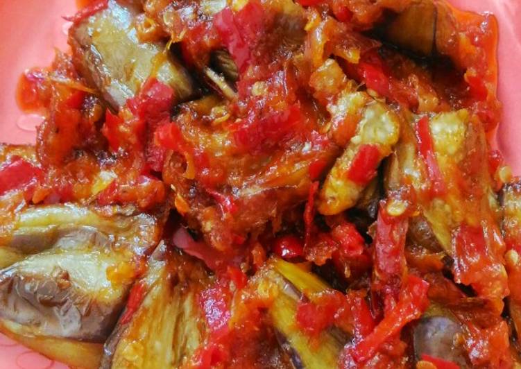 Terong Sambal Balado