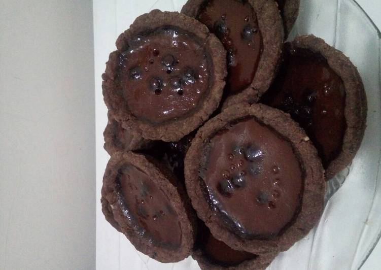 Resep Banana chocolatechips pie By Laurensia Rindi