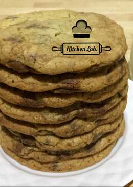 Chocolate cookies (brown sugar substitute)