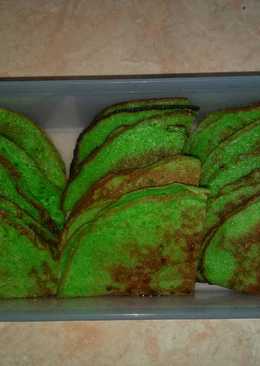 Martabak Manis/Terang Bulan Teflon, bisa untuk martabak mini