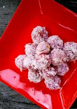 Klepon Merah Jambu