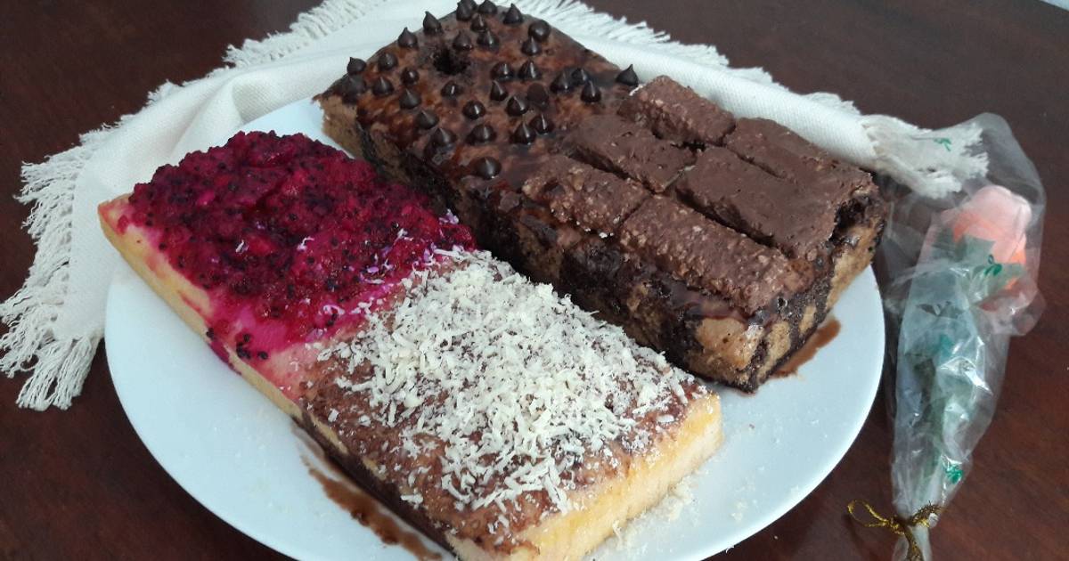 60.325 resep kreasi coklat enak dan sederhana - Cookpad