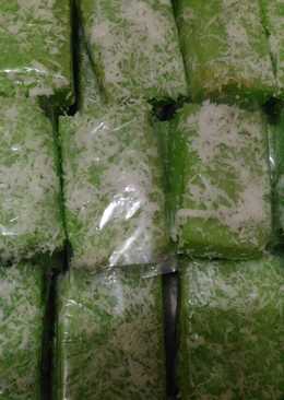 Apem Nasi Pandan #BikinRamadhanBerkesan