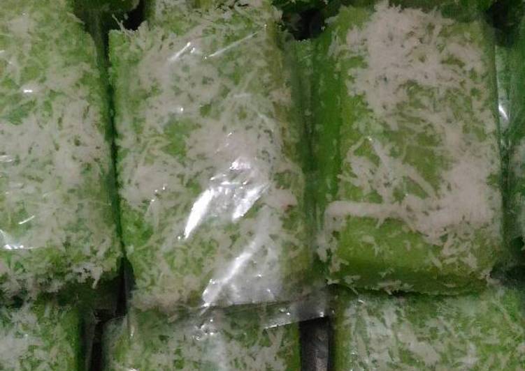 Apem Nasi Pandan #BikinRamadhanBerkesan