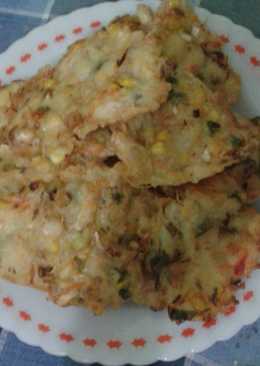 Bakwan Goreng Crispy (Ote Ote)