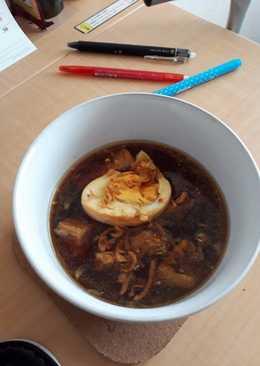 Semur Ayam Nikmat