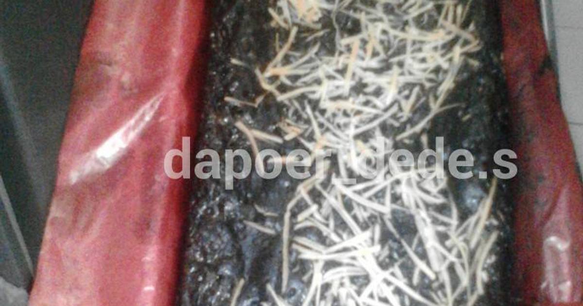 Resep Brownies Bakar ala Deol
